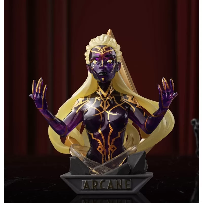 Se ha abierto el conjunto completo de la serie Arcane de League of Legends