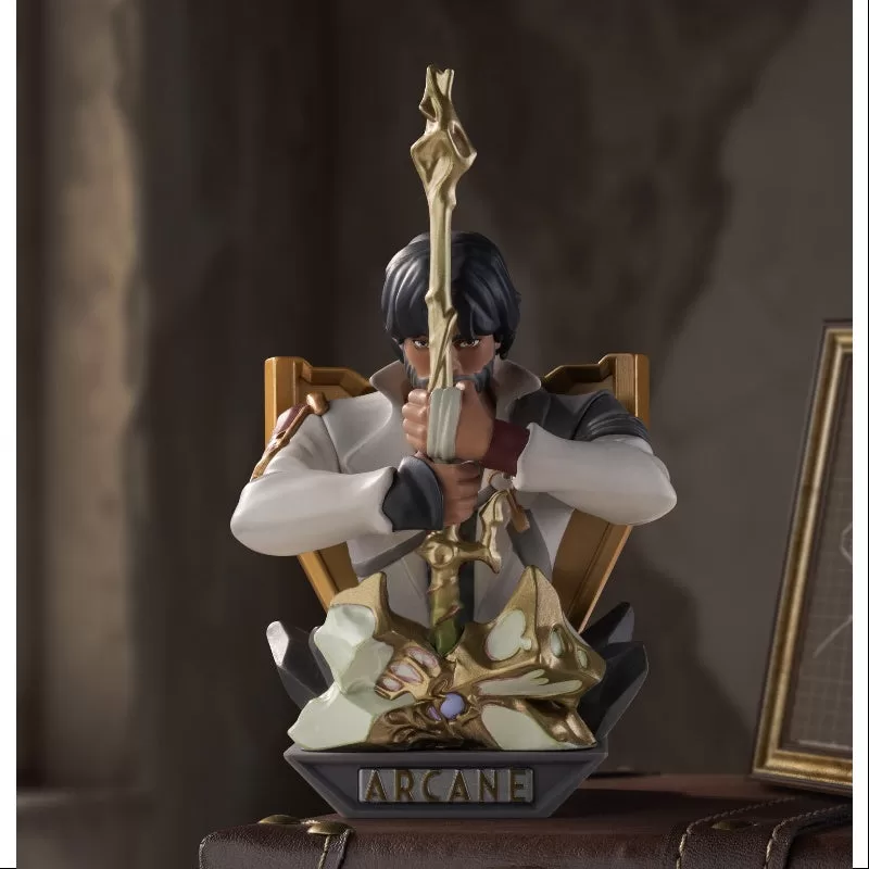 Se ha abierto el conjunto completo de la serie Arcane de League of Legends Se ha abierto el conjunto completo de la serie Arcane de League of Legends