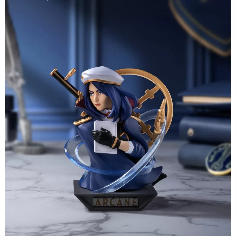 Se ha abierto el conjunto completo de la serie Arcane de League of Legends Se ha abierto el conjunto completo de la serie Arcane de League of Legends