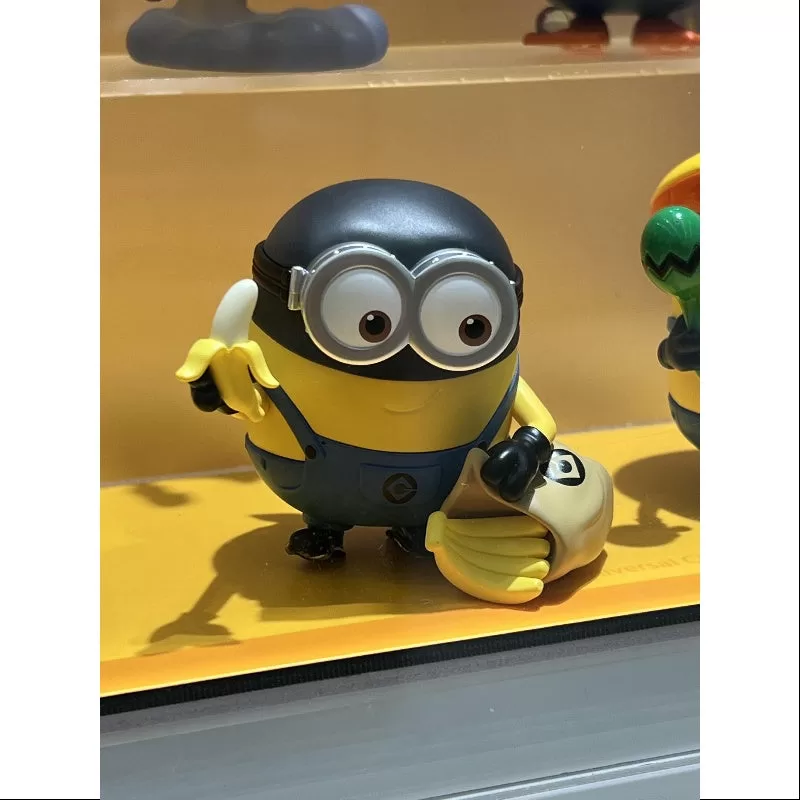 Serie 4 de Mi villano favorito de Illumination: El ladrón Phil