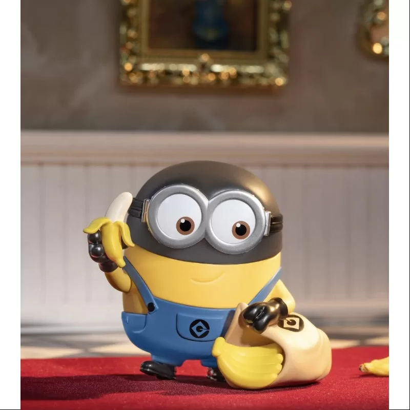 Serie 4 de Mi villano favorito de Illumination: El ladrón Phil