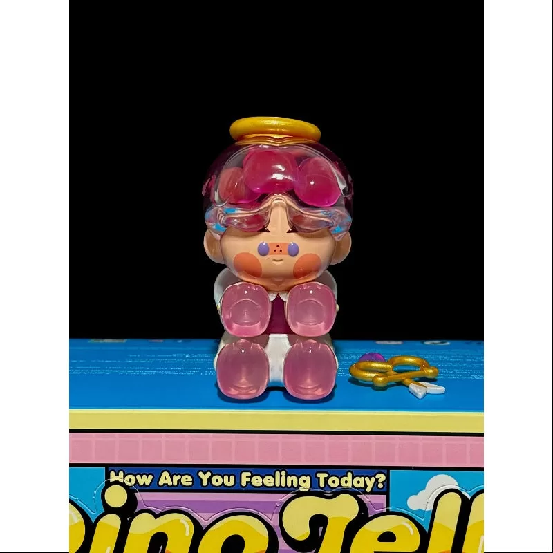 Serie Adoración de Pino Jelly ¿Cómo te sientes hoy?