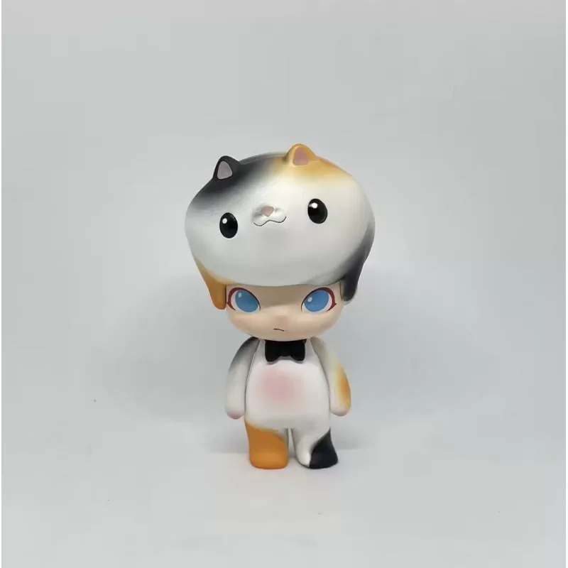 Serie Animales Callejeros DIMOO Gatito