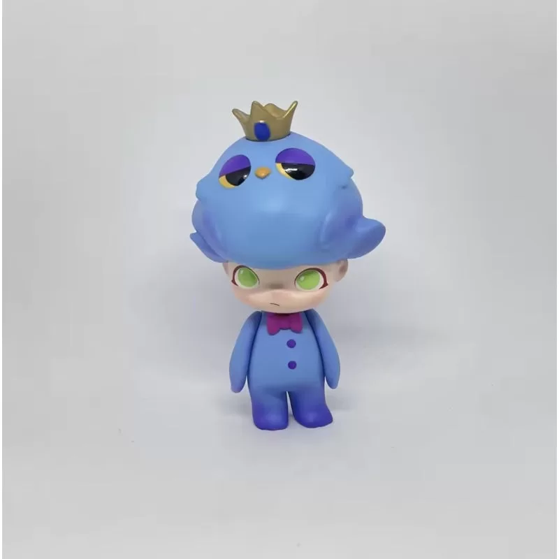 Serie Animales Callejeros DIMOO Pájaro Azul