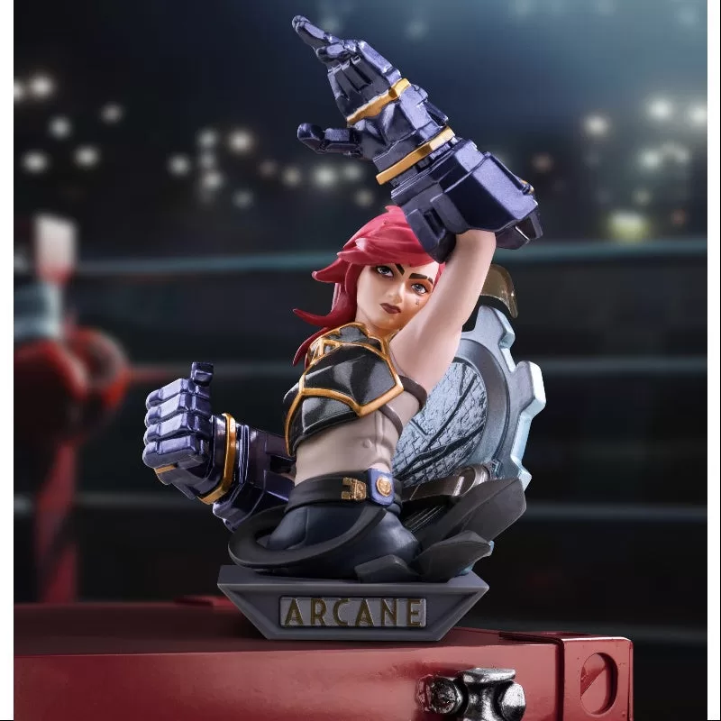 Serie Arcana VI de League of Legends