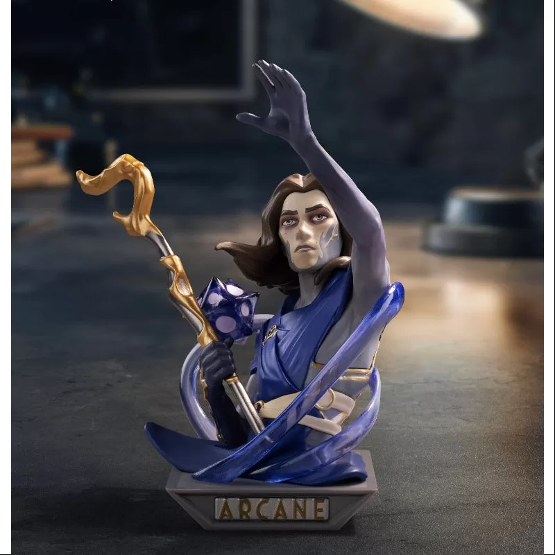 Serie Arcana de League of Legends Viktor