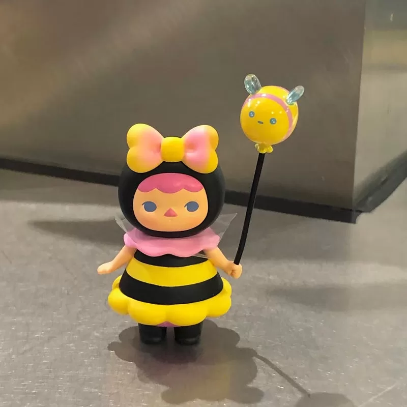 Serie Bebés Globo PUCKY Abeja Dulce