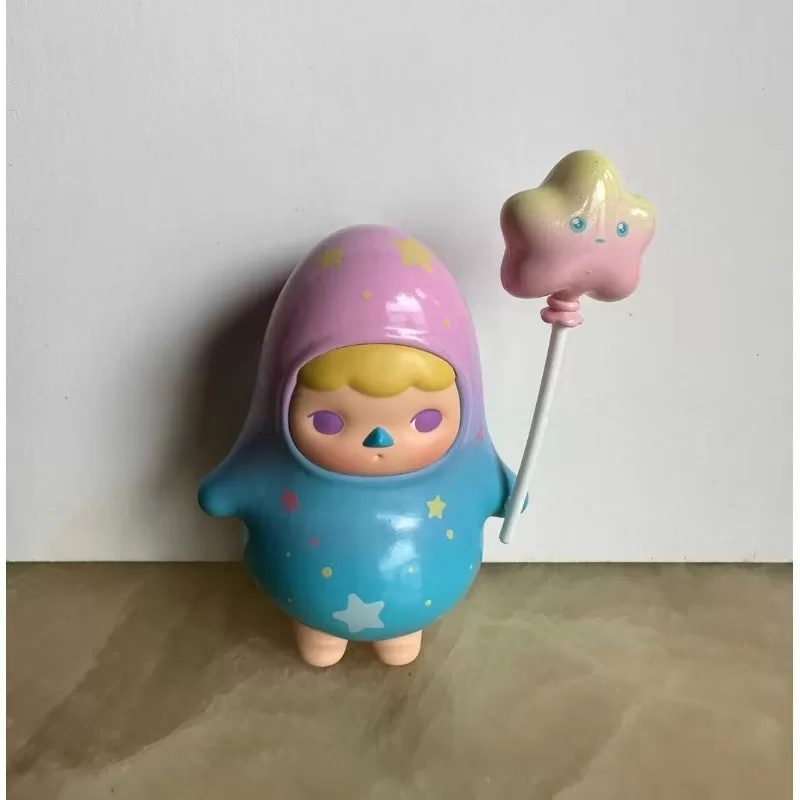 Serie Bebés Globo PUCKY Bebé Dulce Sueño