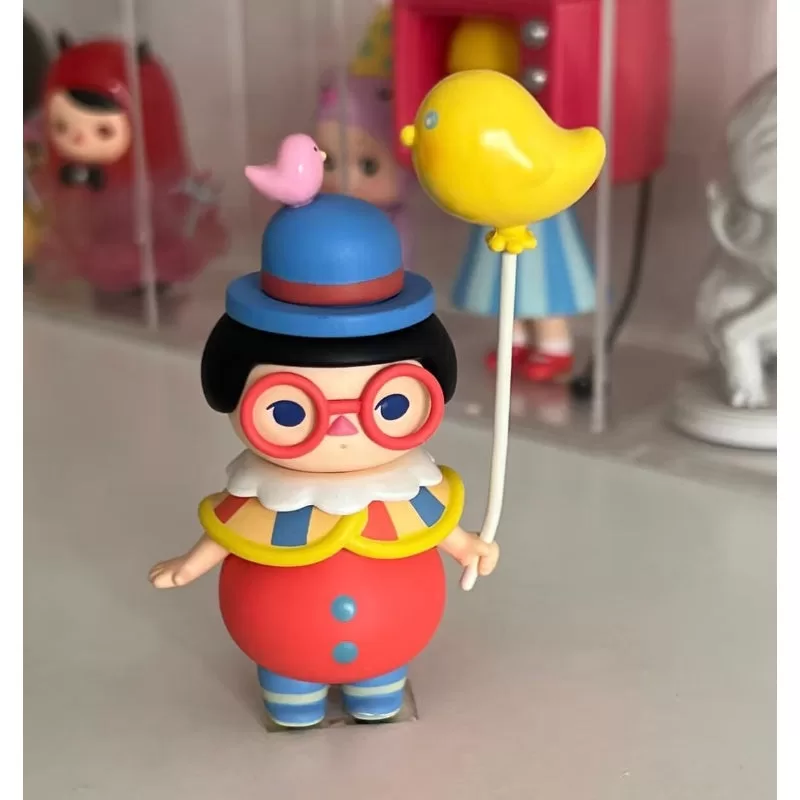 Serie Bebés Globo PUCKY Bebé Funky