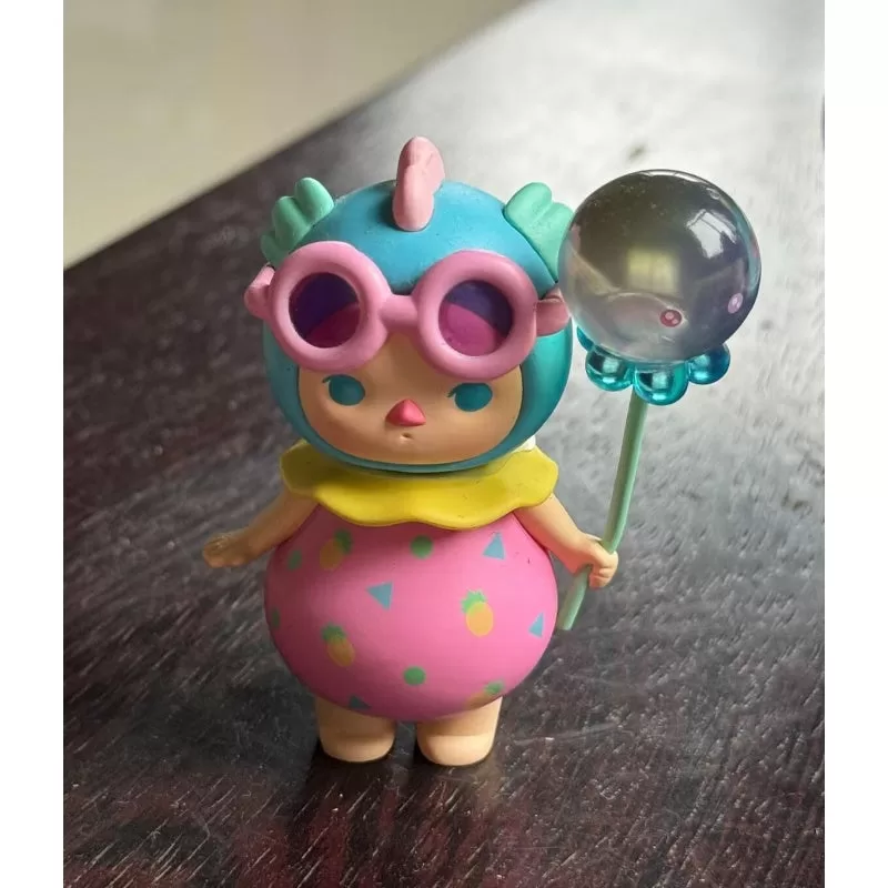 Serie Bebés Globo PUCKY Bebé de Verano