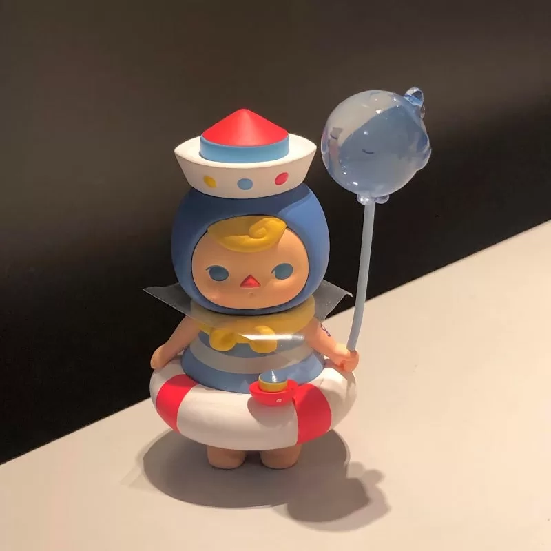 Serie Bebés Globo PUCKY Pequeño Bebé