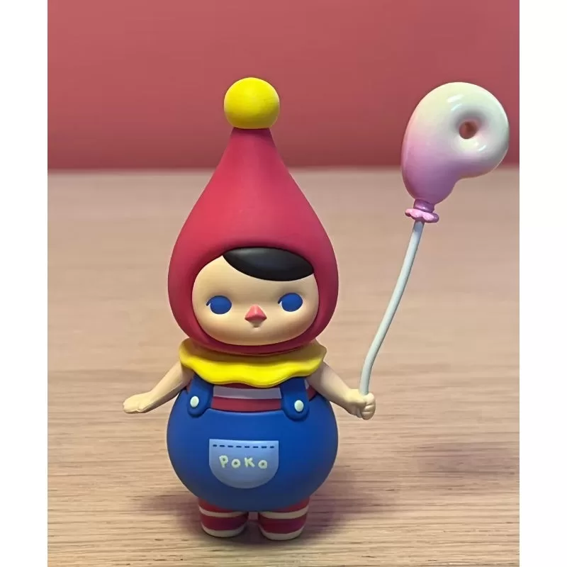 Serie Bebés Globo PUCKY Poko