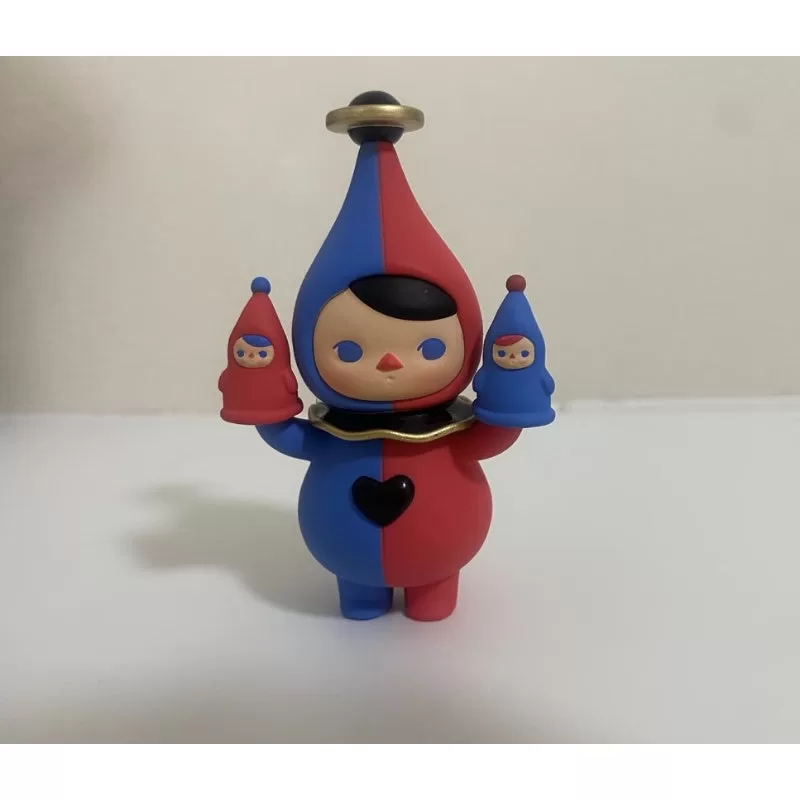 Serie Bebés Horóscopo PUCKY Bebé Géminis