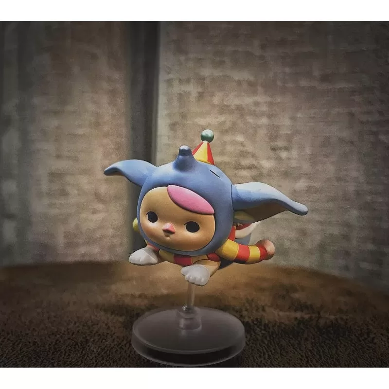 Serie Bebés Voladores PUCKY Bebé Elefante Volador