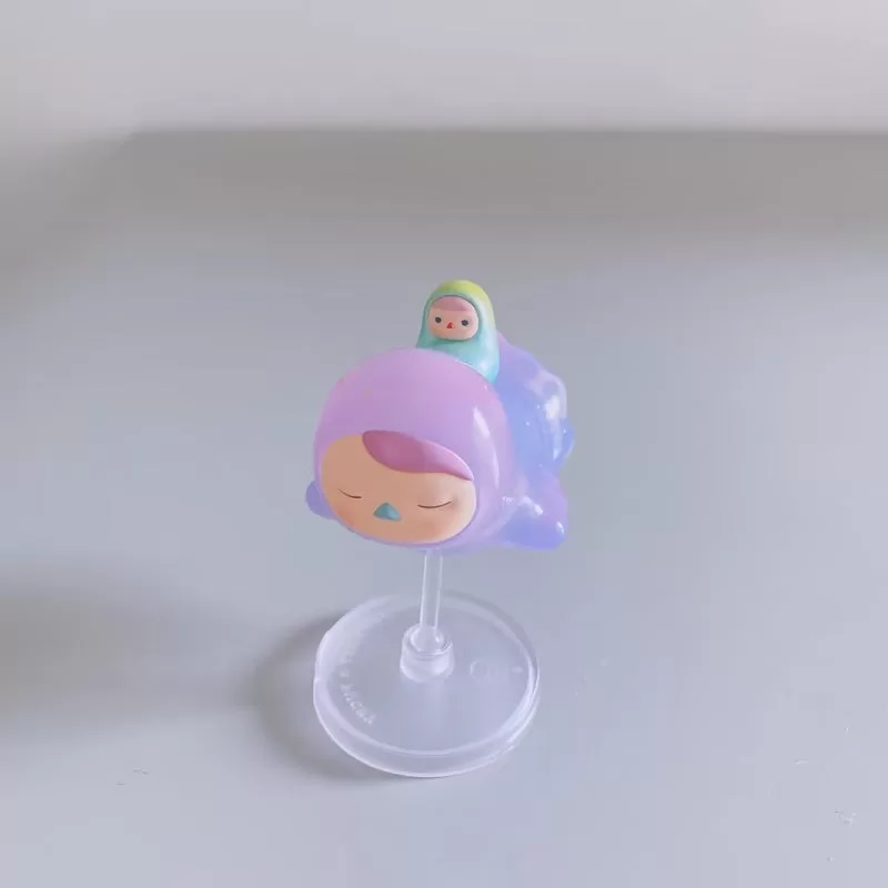 Serie Bebés Voladores PUCKY Bebé Pez Volador Secreto