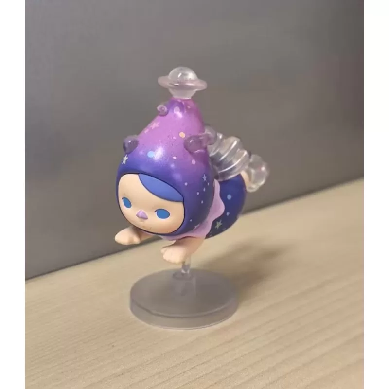 Serie Bebés Voladores PUCKY Hada de los Sueños