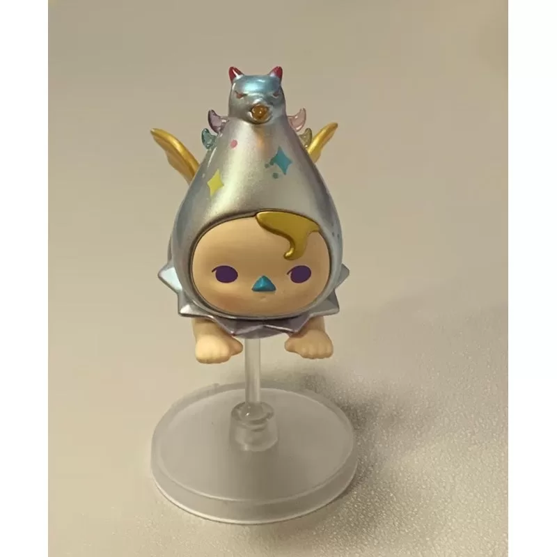 Serie Bebés Voladores PUCKY Pequeño Bebé Dragón Volador