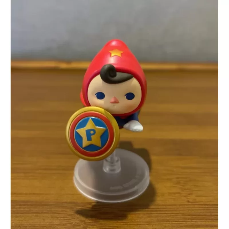 Serie Bebés Voladores PUCKY Superpoder Poko