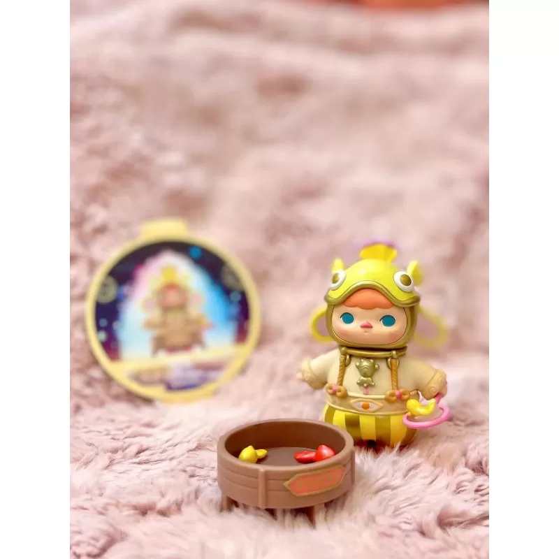 Serie Bebés del Festival PUCKY Bebé Pez Dorado