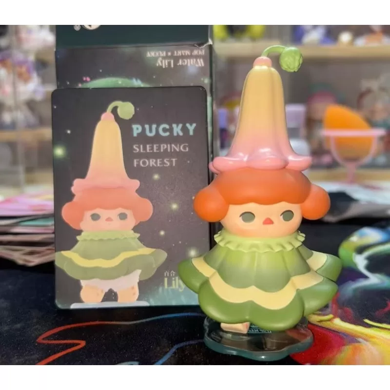 Serie Bosque Durmiente PUCKY Lily