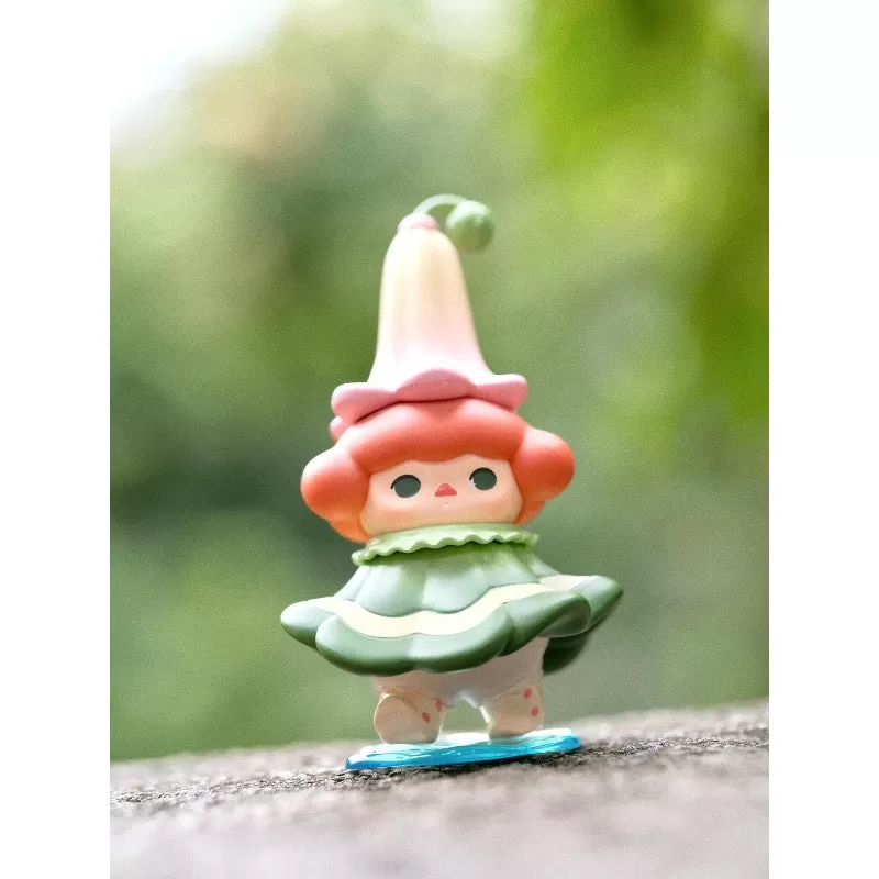 Serie Bosque Durmiente PUCKY Lily