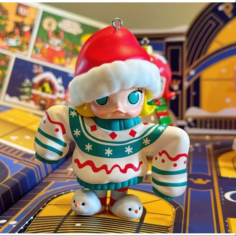 Serie Caja Milagrosa Navideña de MOLLY Castle ¿Quién es el suéter? (Sin caja)