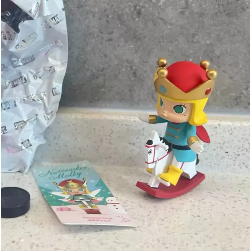 Serie Cascanueces MOLLY Príncipe Cascanueces Secreto (1/144)