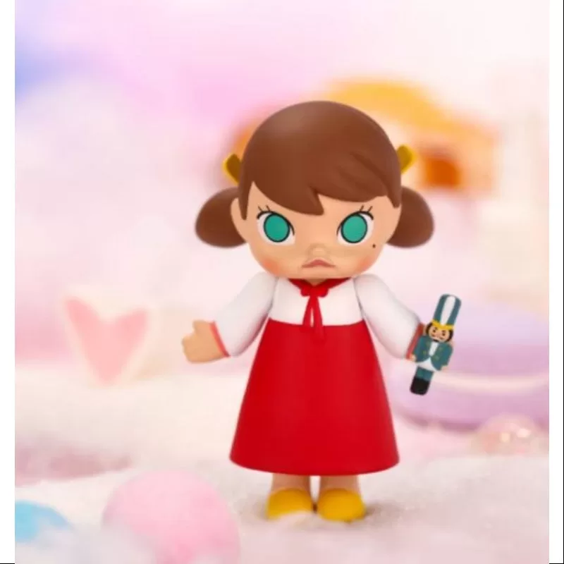 Serie Cascanueces de MOLLY Clara Red