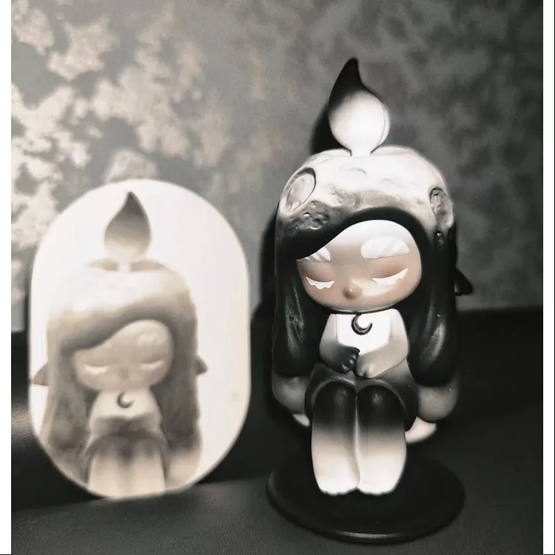 Serie Chaka Light Sprite Bajo la Luna