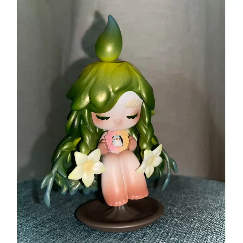 Serie Chaka Light Sprite La sombra de los árboles