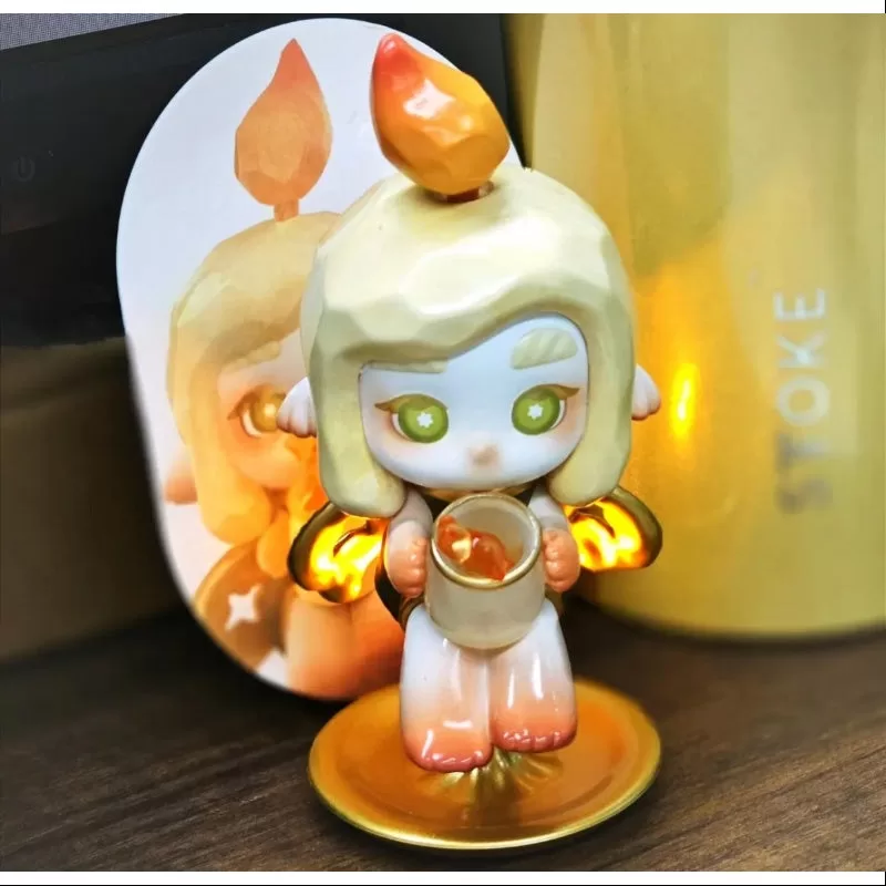 Serie Chaka Light Sprite Luciérnaga