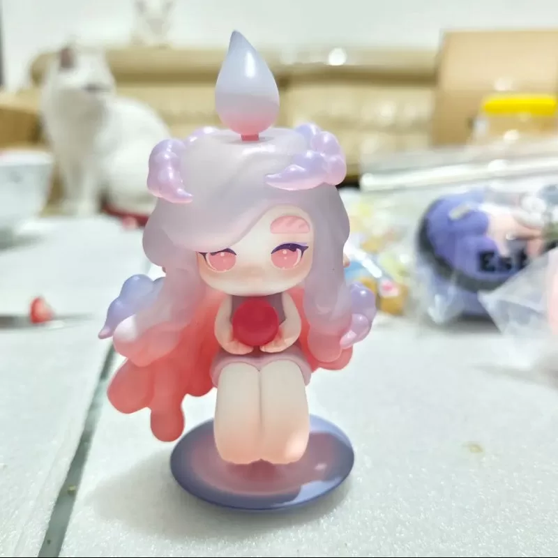 Serie Chaka Light Sprite Resplandor del atardecer