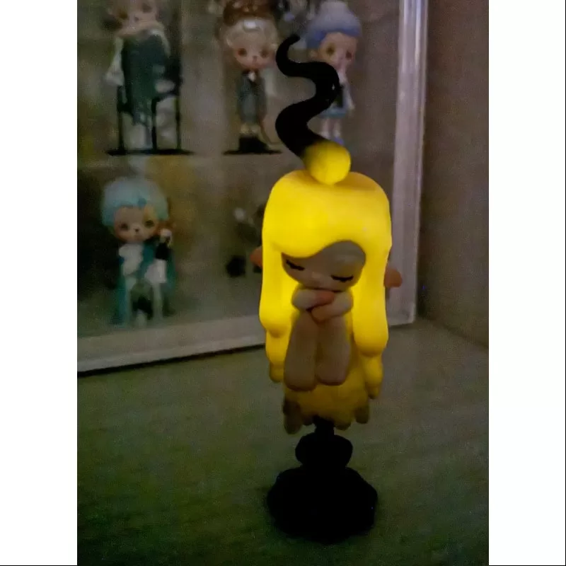 Serie Chaka Light Sprite Secret Smolder (brilla en la oscuridad)