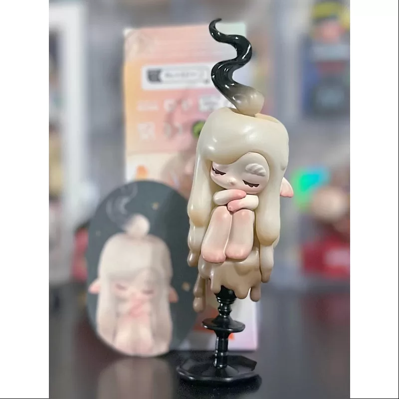 Serie Chaka Light Sprite Secret Smolder (brilla en la oscuridad)