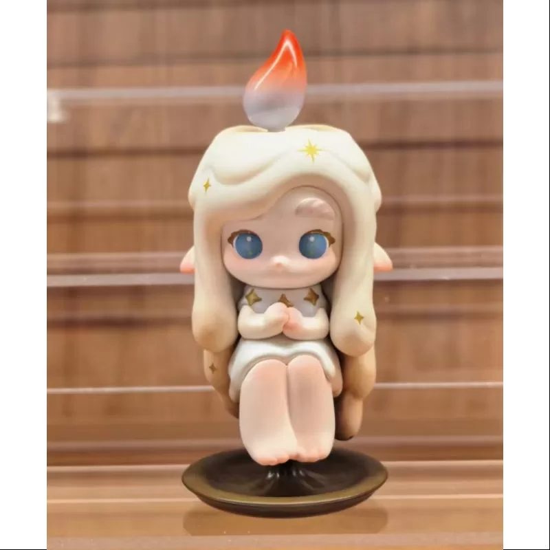 Serie Chaka Light Sprite, luz de vela