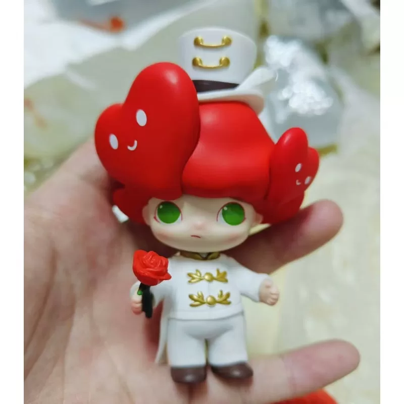 Serie Circo de Medianoche DIMOO Caballero Rosa