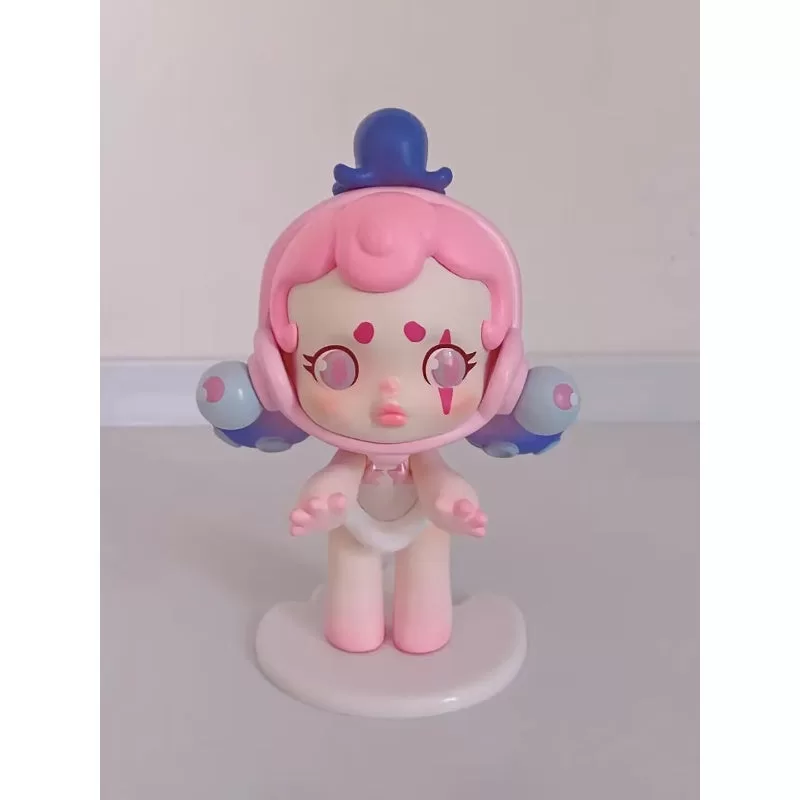 Serie Ciudad Monstruo de Caramelo Skullpanda Monstruo Pulpo