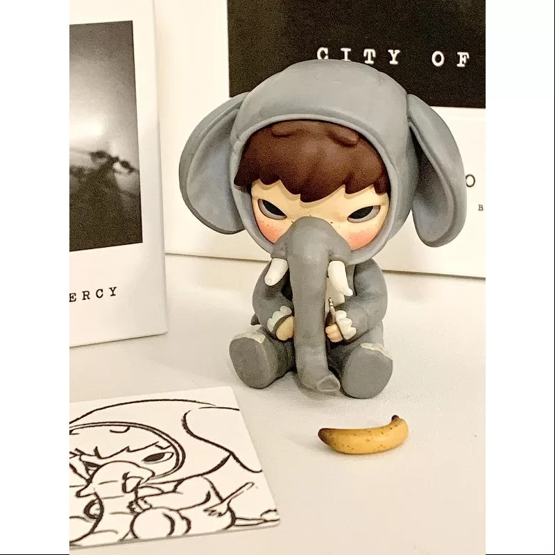 Serie Ciudad de la Misericordia de Hirono COMODAMENTE NUMB