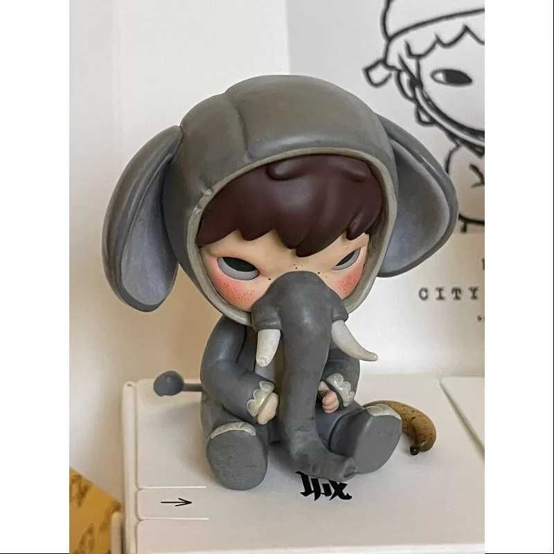 Serie Ciudad de la Misericordia de Hirono COMODAMENTE NUMB