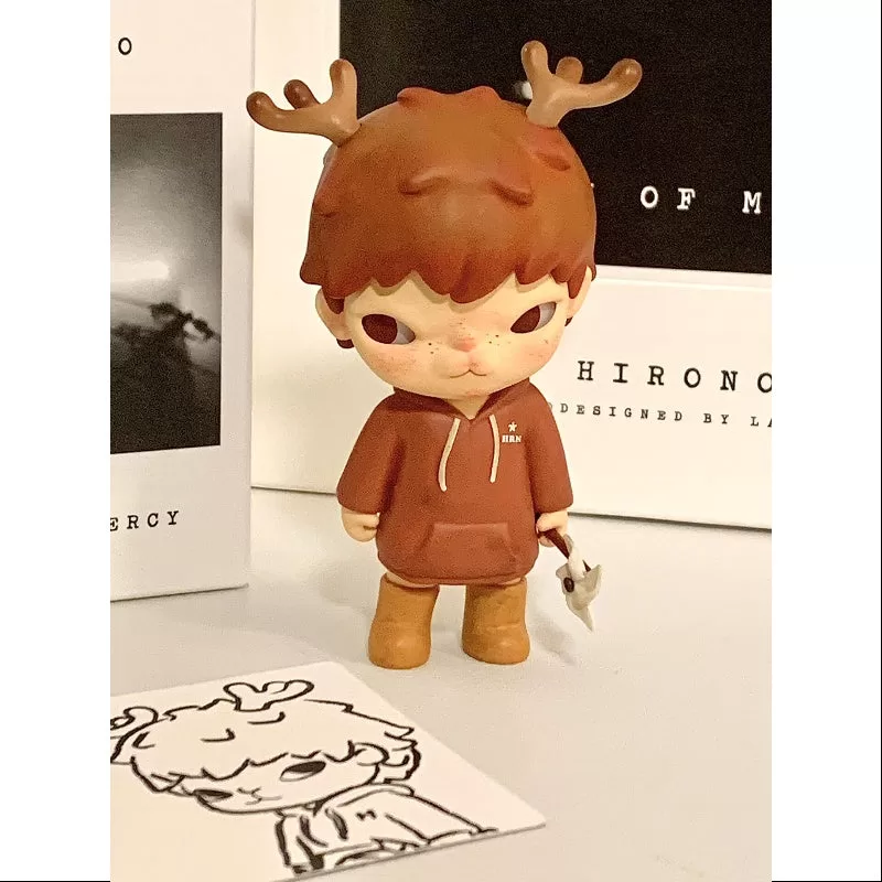 Serie Ciudad de la Misericordia de Hirono EL OTRO