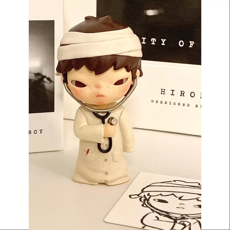 Serie Ciudad de la Misericordia de Hirono SANADOR