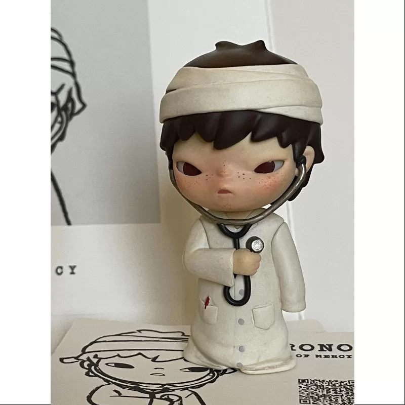 Serie Ciudad de la Misericordia de Hirono SANADOR