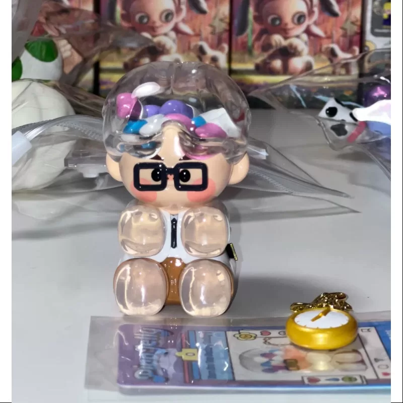 Serie «Cómo te sientes hoy» de Pino Jelly: Manejo secreto de emociones (1/72) Serie «Cómo te sientes hoy» de Pino Jelly: Manejo secreto de emociones (1/72)