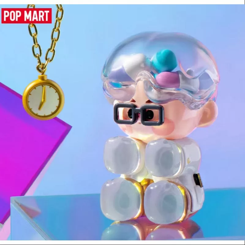 Serie «Cómo te sientes hoy» de Pino Jelly: Manejo secreto de emociones (1/72)