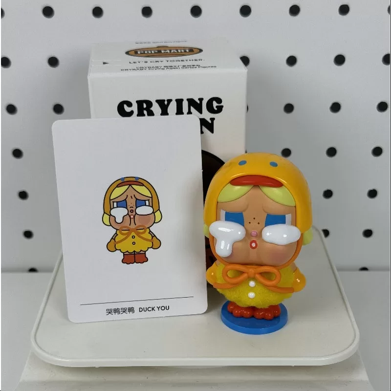 Serie Crybaby Crying Again Duck You