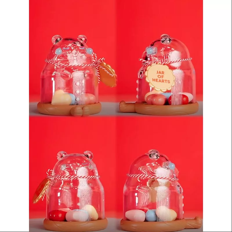 Serie Crybaby Crying For Love Jar of Hearts