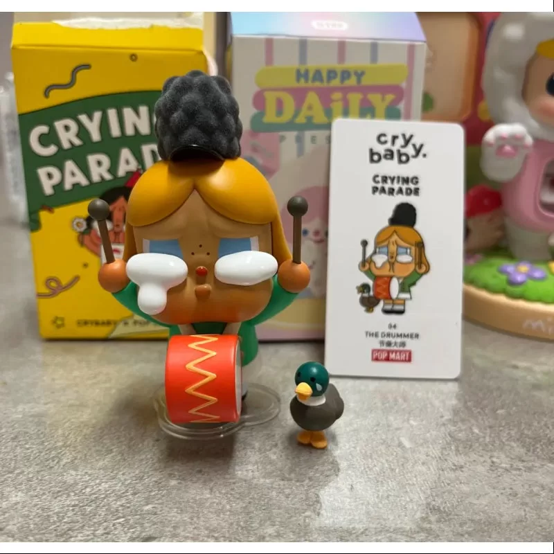 Serie Crybaby Crying Parade EL TAMBORISTA