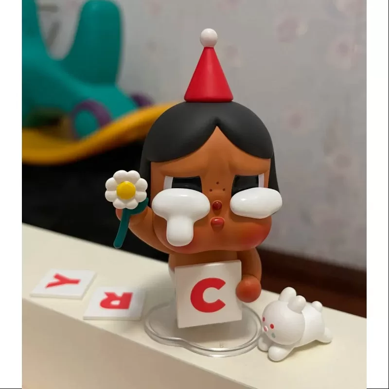 Serie Crybaby Crying Parade LA CARTA