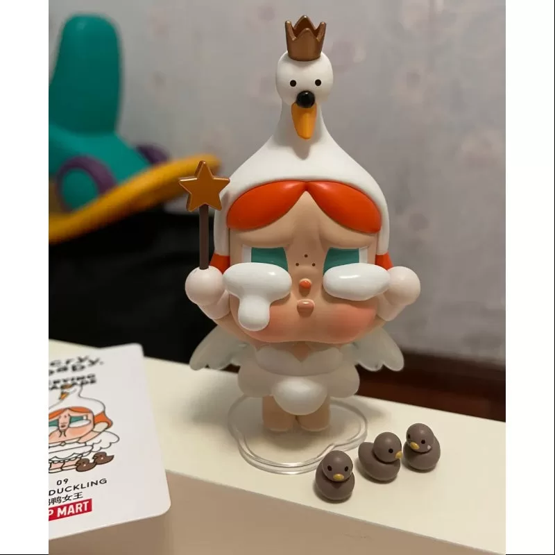 Serie Crybaby Crying Parade PATITO FEO