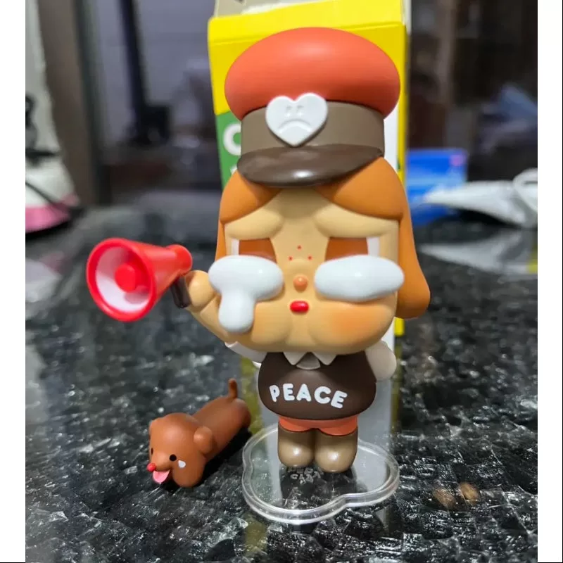 Serie Crybaby Crying Parade PAZ POR FAVOR